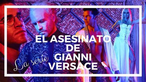 el asesinato de gianni versace netflix|Inside Look: The Assassination of Gianni Versace .